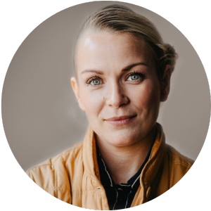 Annelie Demred.