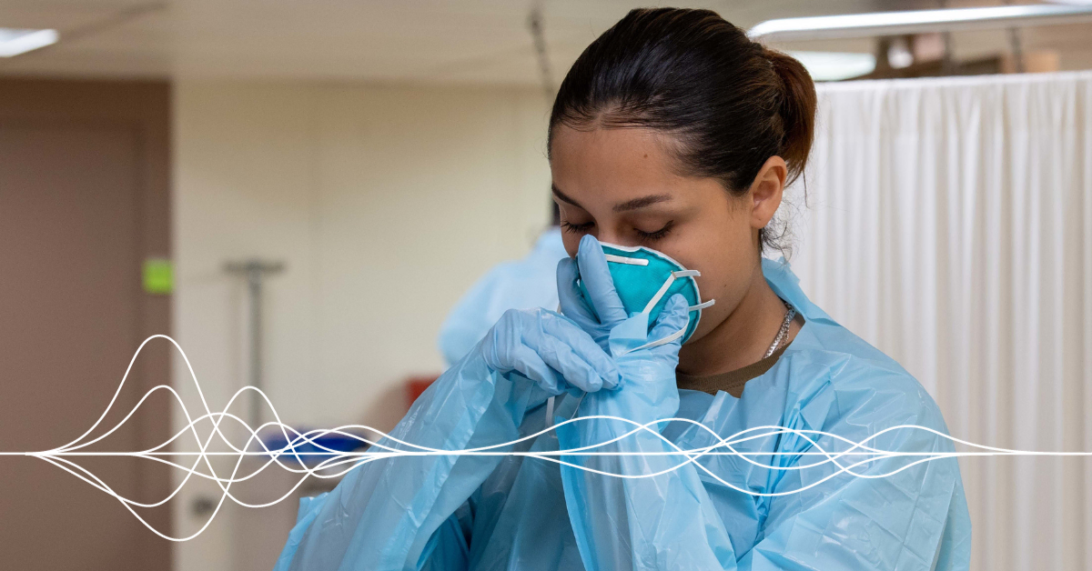 Whistleblowing in a pandemic