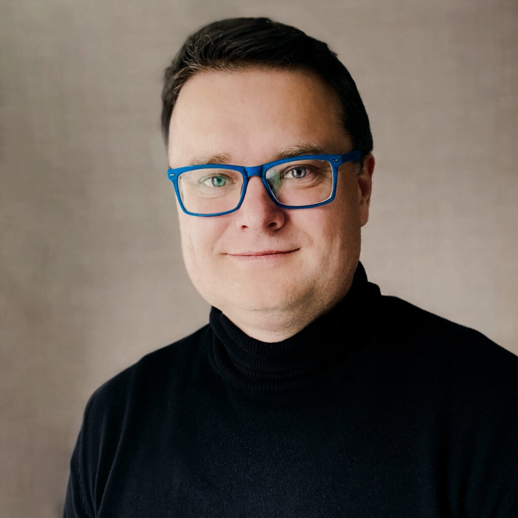Petr Kubíček.