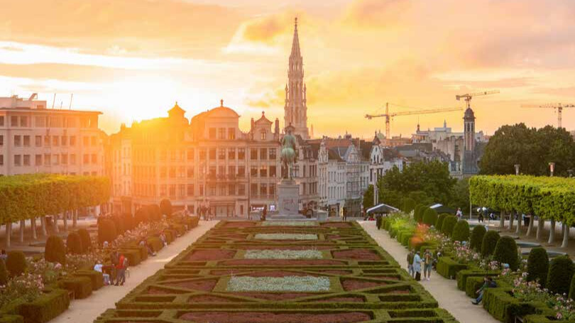 Belgium.