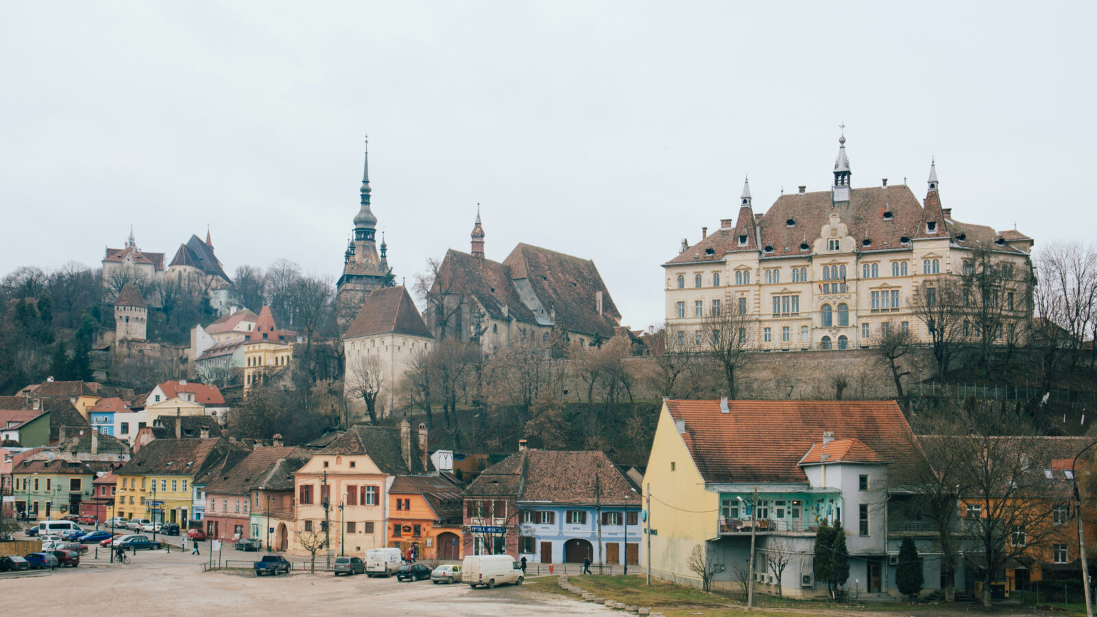 Romania.