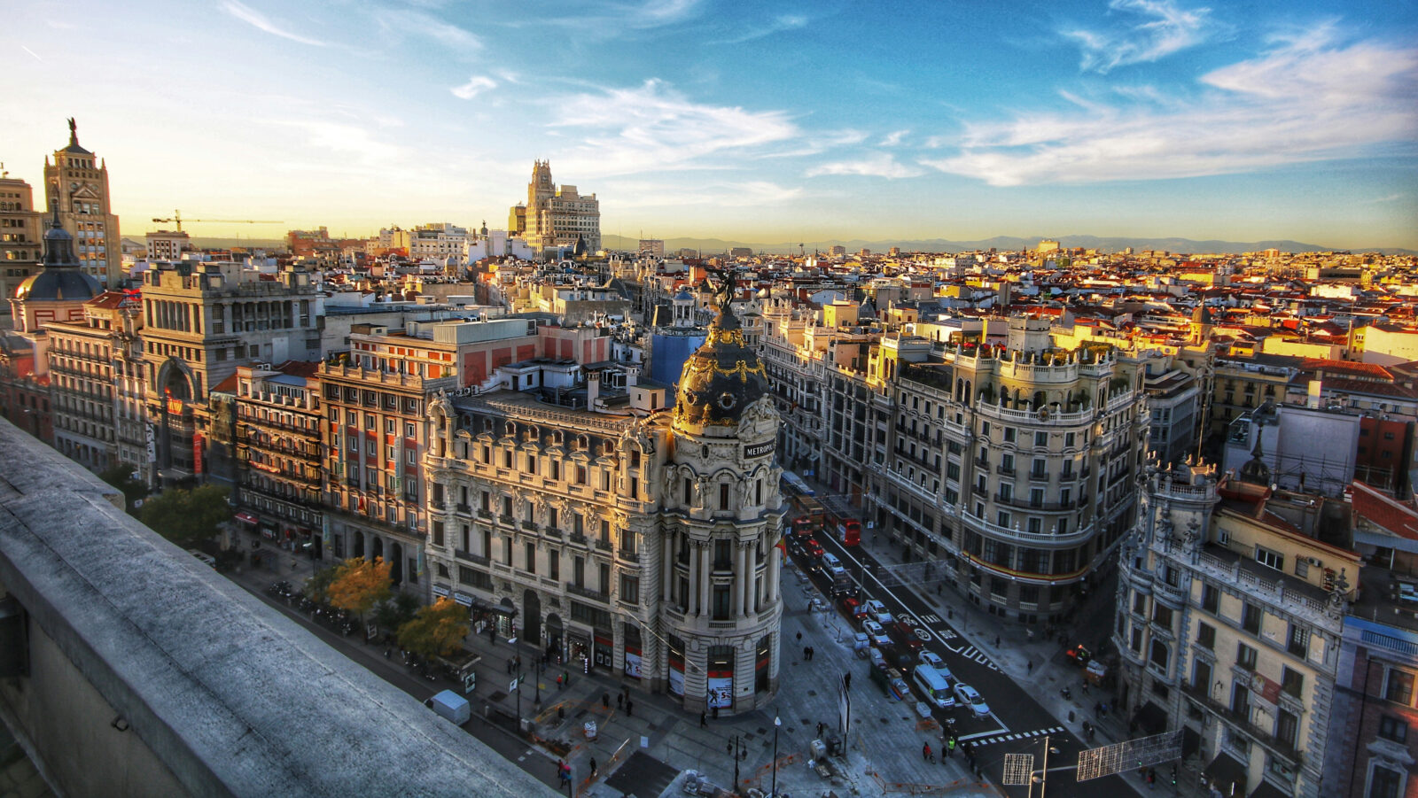 Spain.