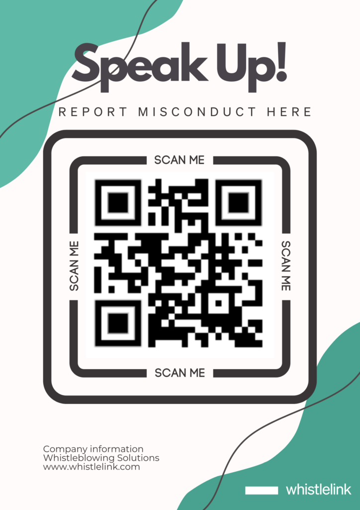 Whistlelink QR code.
