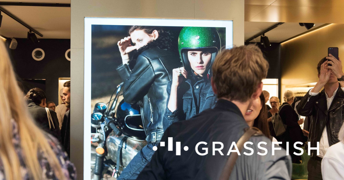 Grassfish.