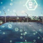 Header for Energy & Clean Tech sector.