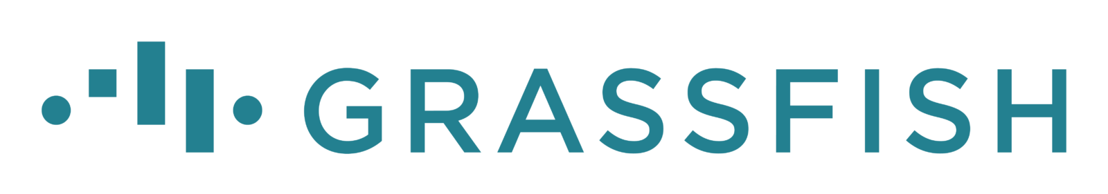 Grassfish logo.