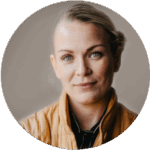 Annelie Demred.