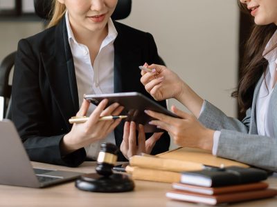Whistleblowing in legal services.