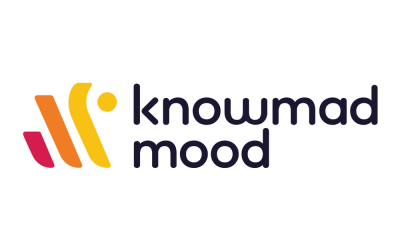 knowmad mood logo Knowmad Mood logo.